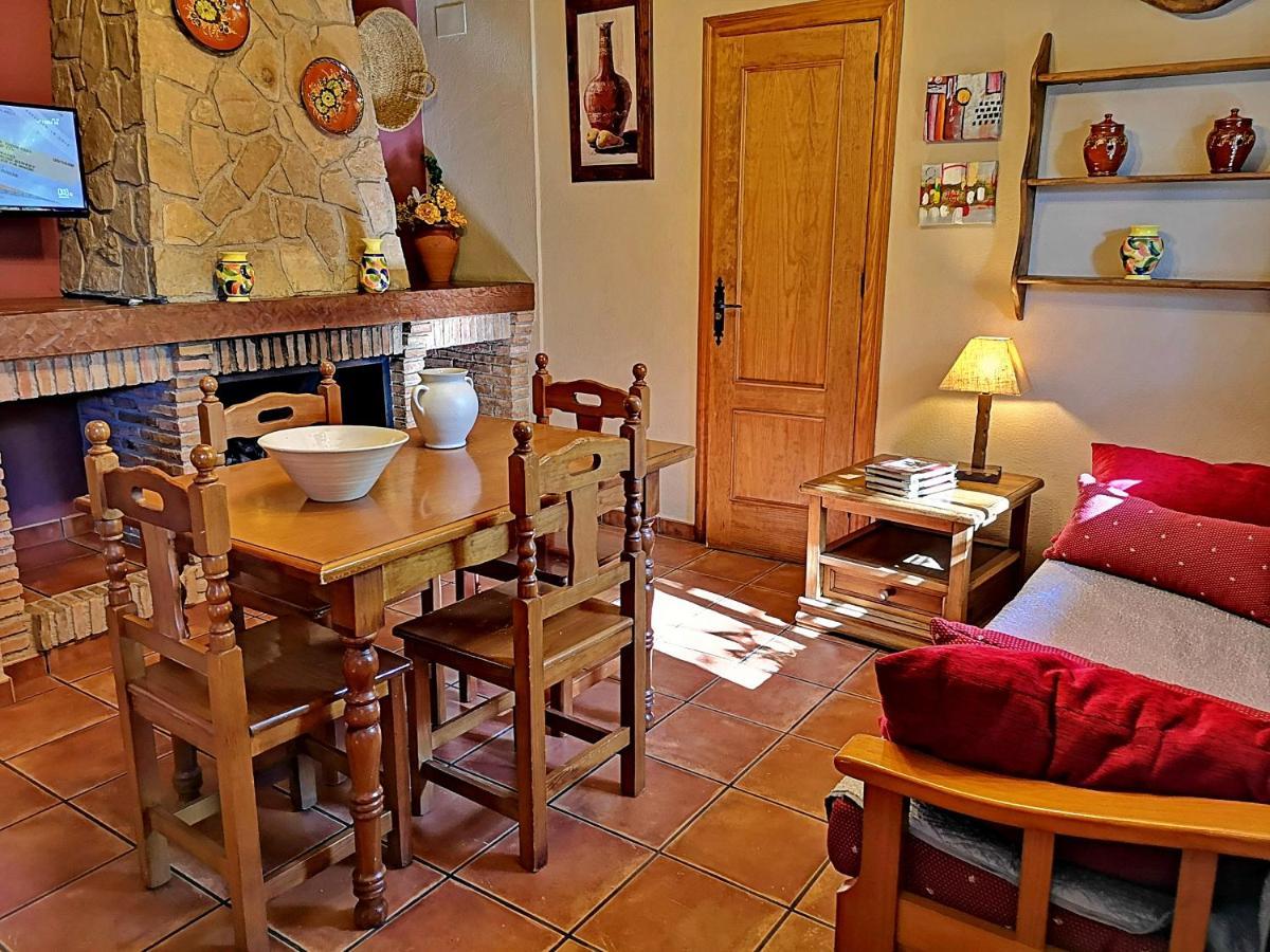 Casa Laguna Del Maiz Cazorla Burunchel Eksteriør bilde