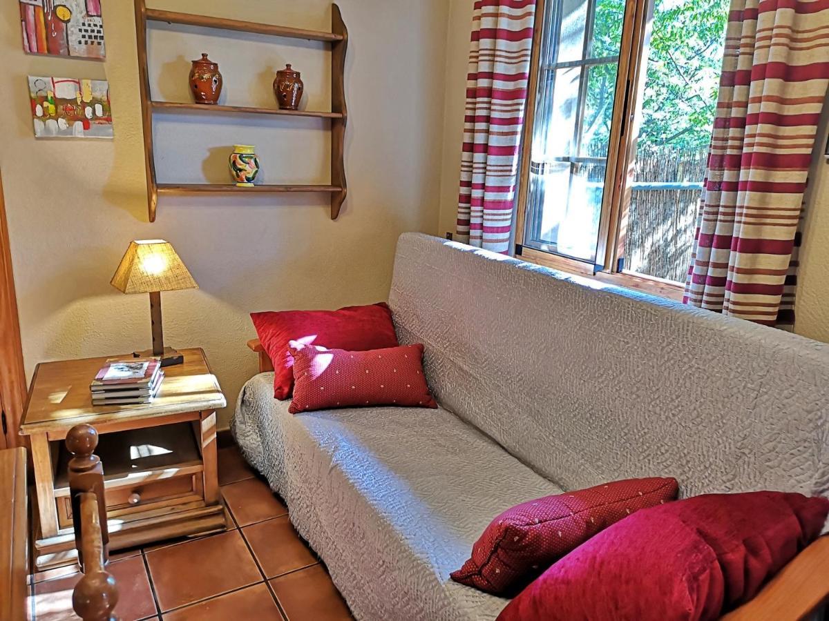 Casa Laguna Del Maiz Cazorla Burunchel Eksteriør bilde