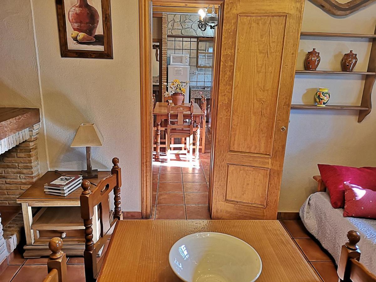 Casa Laguna Del Maiz Cazorla Burunchel Eksteriør bilde
