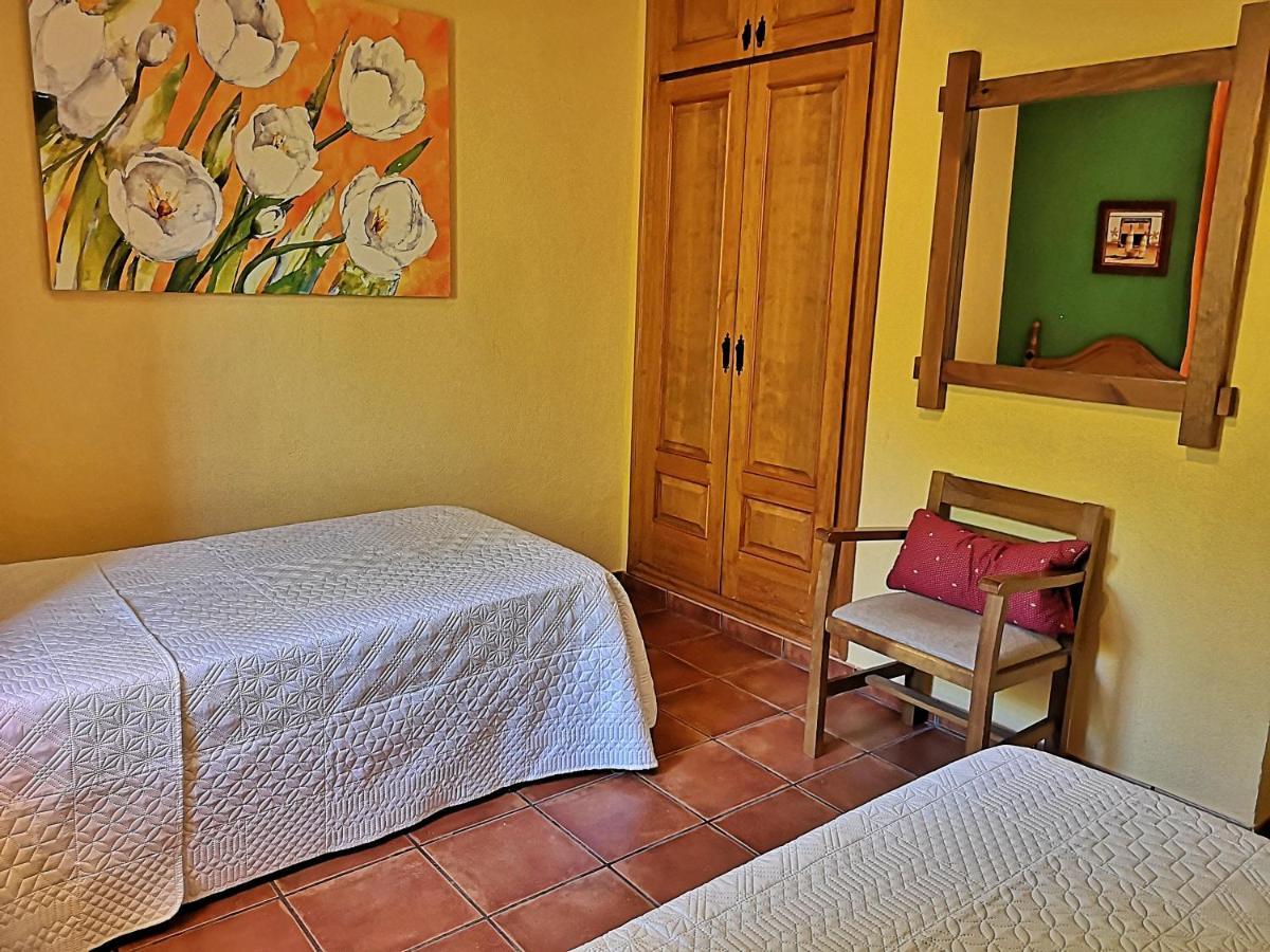 Casa Laguna Del Maiz Cazorla Burunchel Eksteriør bilde