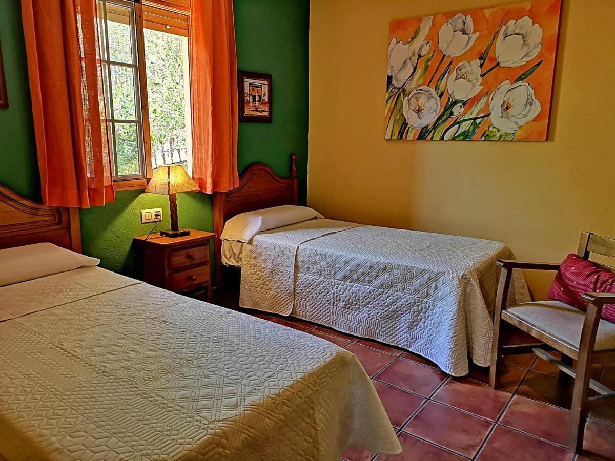 Casa Laguna Del Maiz Cazorla Burunchel Eksteriør bilde