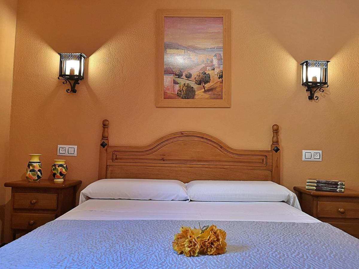 Casa Laguna Del Maiz Cazorla Burunchel Eksteriør bilde