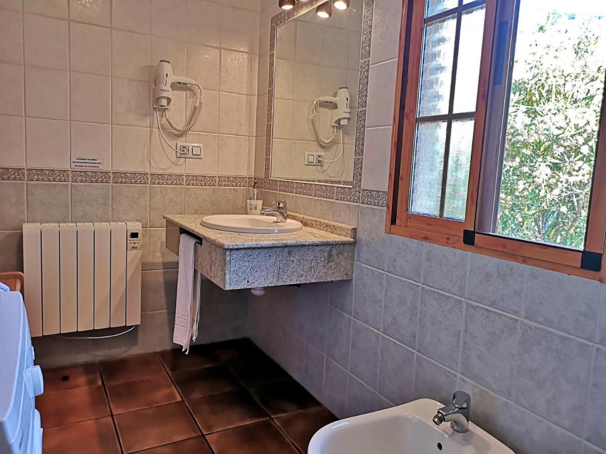 Casa Laguna Del Maiz Cazorla Burunchel Eksteriør bilde