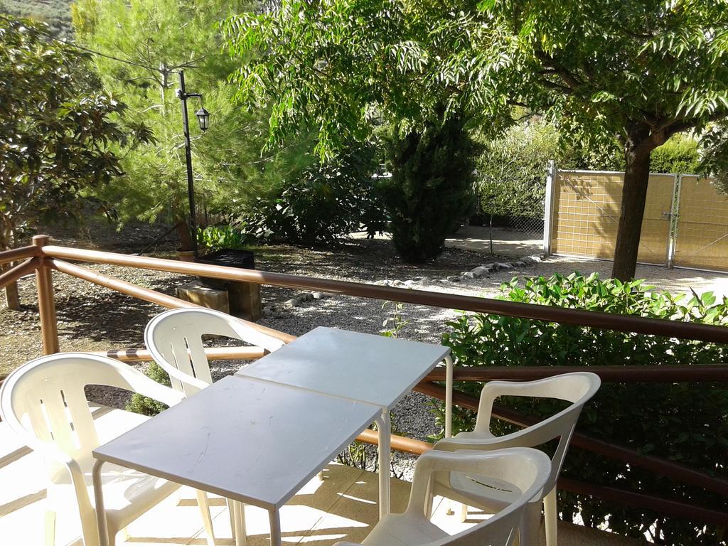 Casa Laguna Del Maiz Cazorla Burunchel Eksteriør bilde