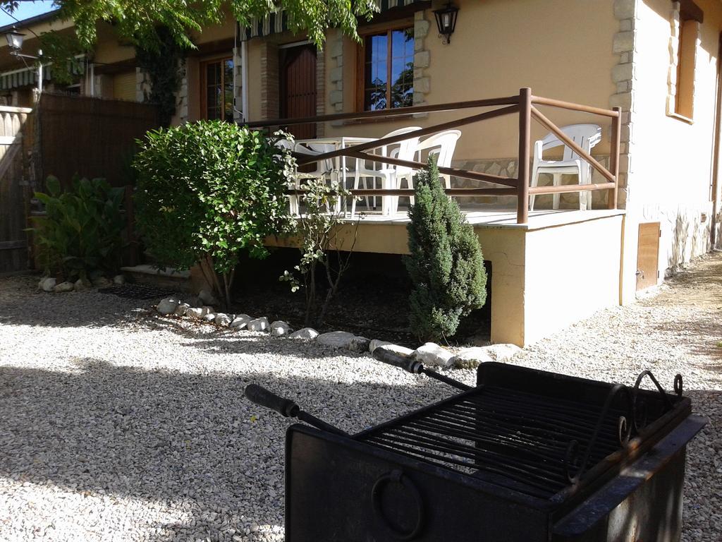 Casa Laguna Del Maiz Cazorla Burunchel Eksteriør bilde