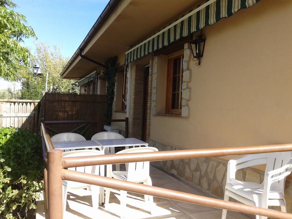 Casa Laguna Del Maiz Cazorla Burunchel Eksteriør bilde